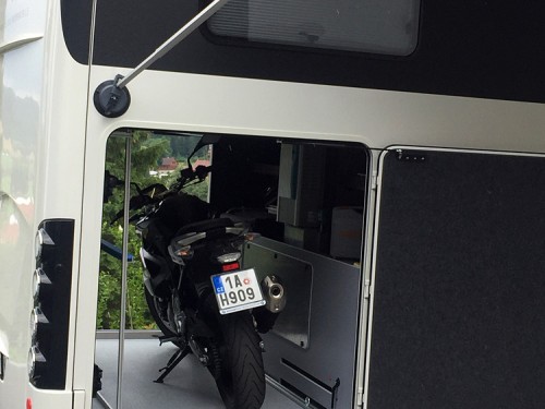 BMW MOTORRAD DNY 2018