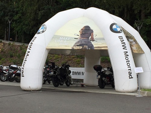 BMW MOTORRAD DNY 2018