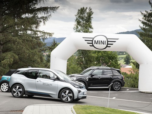 BMW MOTORRAD DNY 2018