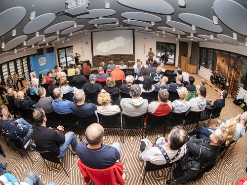 BMW MOTORRAD DNY 2018