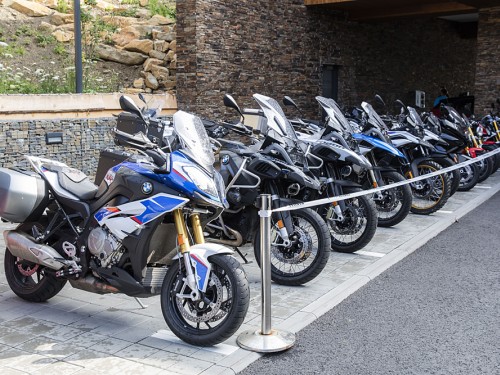 BMW MOTORRAD DNY 2018