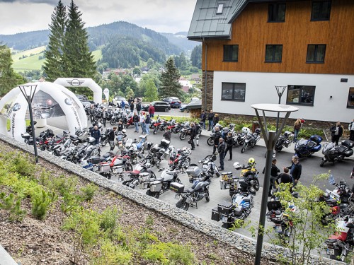 BMW MOTORRAD DNY 2018