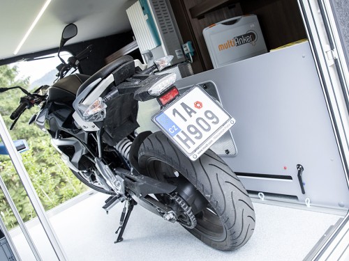 BMW MOTORRAD DNY 2018