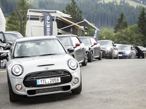 BMW MOTORRAD DNY 2018