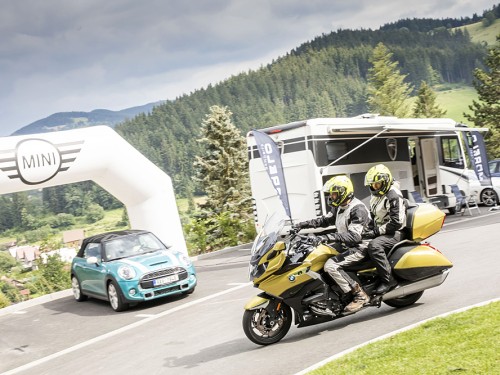 BMW MOTORRAD DNY 2018