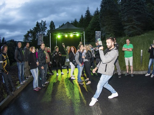 BMW MOTORRAD DNY 2018