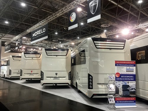 CARAVAN SALON DÜSSELDORF