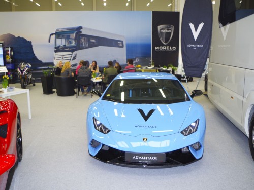 Morelo VIP DAYS 2019