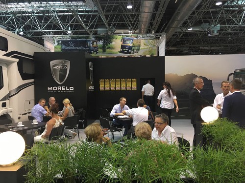 Caravan Salon Düsseldorf 2017