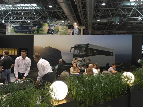 Caravan Salon Düsseldorf 2017