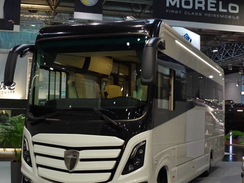 Caravan Salon Düsseldorf 2017