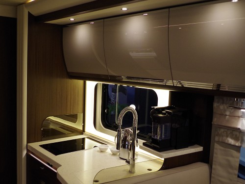 Caravan Salon Düsseldorf 2017