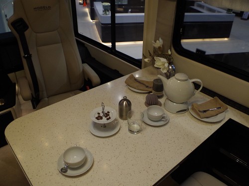 Caravan Salon Düsseldorf 2017