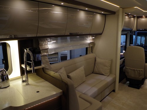 Caravan Salon Düsseldorf 2017