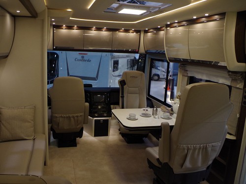 Caravan Salon Düsseldorf 2017