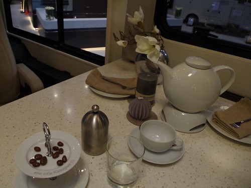 Caravan Salon Düsseldorf 2017