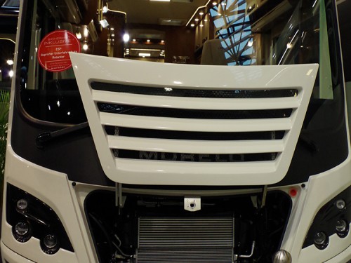 Caravan Salon Düsseldorf 2017