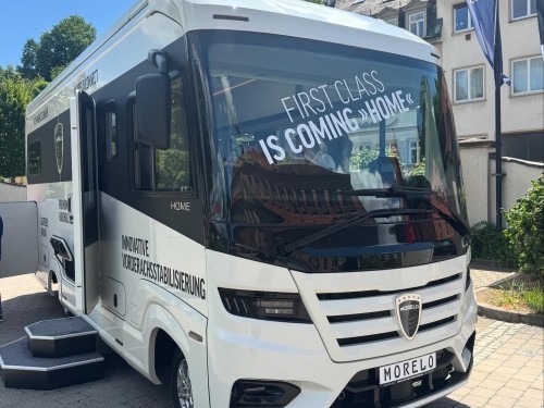 „ DEALERSKÉ SETKÁNÍ MORELO 2025 