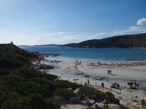 cestování s Morelem