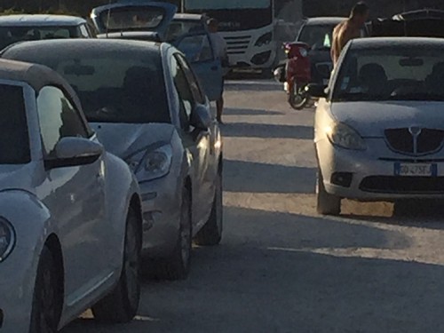 cestování s Morelem