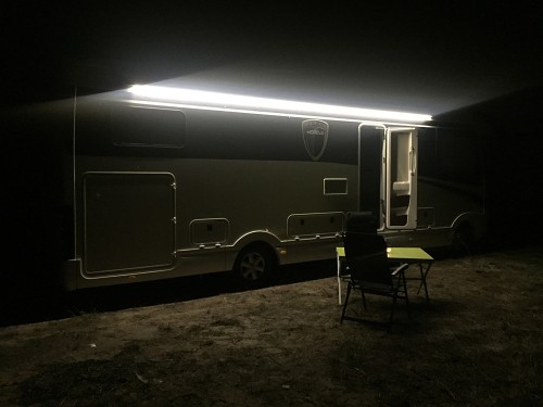 cestování s Morelem