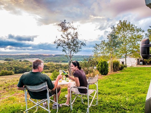 cestování s Morelem