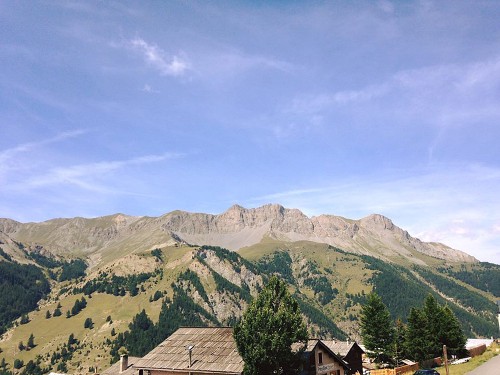 cestování s Morelem