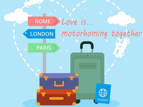 cestování s Morelem