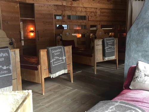 KEMP CARAVAN PARK SEXTEN