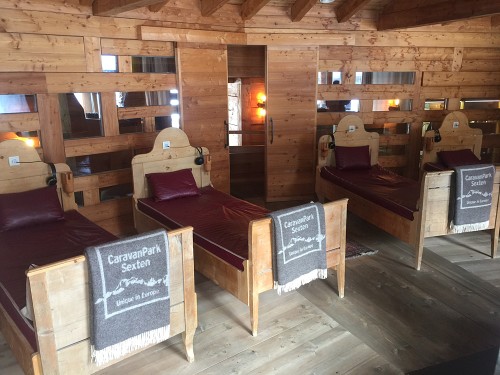 KEMP CARAVAN PARK SEXTEN