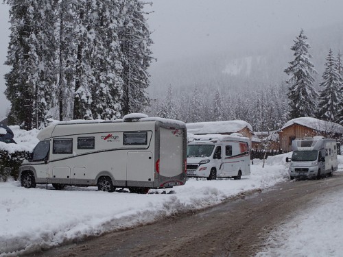 KEMP CARAVAN PARK SEXTEN