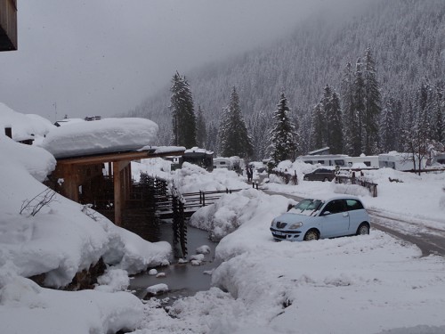 KEMP CARAVAN PARK SEXTEN