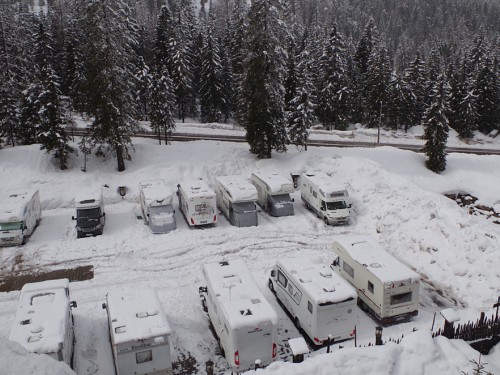 KEMP CARAVAN PARK SEXTEN