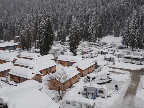 KEMP CARAVAN PARK SEXTEN