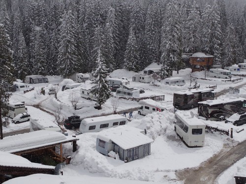 KEMP CARAVAN PARK SEXTEN