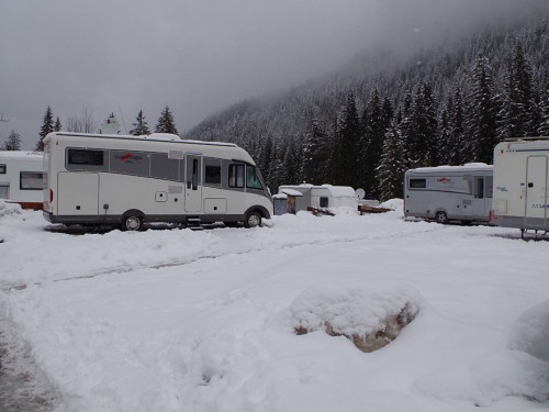 KEMP CARAVAN PARK SEXTEN