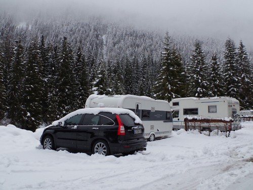 KEMP CARAVAN PARK SEXTEN