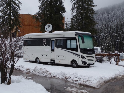 KEMP CARAVAN PARK SEXTEN