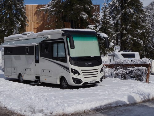 KEMP CARAVAN PARK SEXTEN