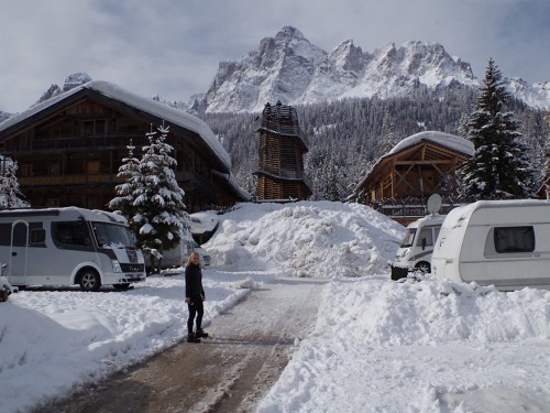 KEMP CARAVAN PARK SEXTEN