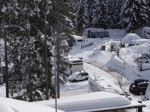 KEMP CARAVAN PARK SEXTEN