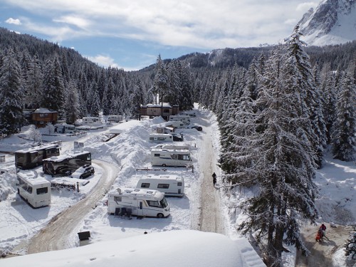 KEMP CARAVAN PARK SEXTEN