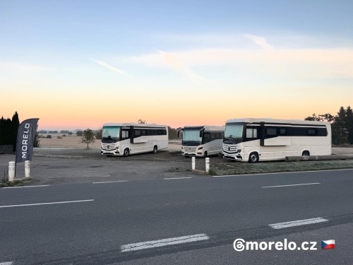 SETKÁNÍ MORELO 2025 NA LOUCE – 3.–5. 10. 2025 