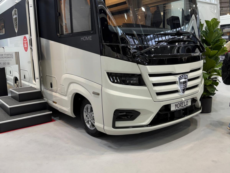 MORELO HOME 82 LS MJ 2026