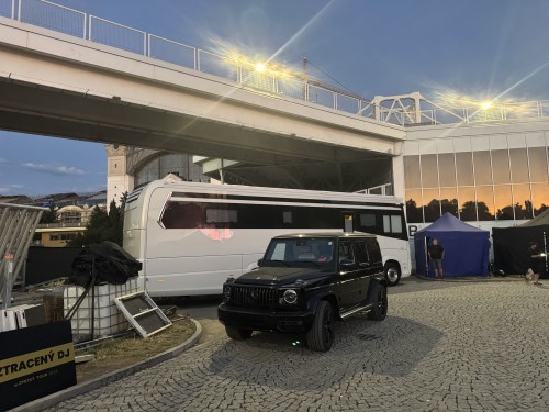 OFICIELNÍ PODĚKOVÁNÍ – ZPÁTKY TOUR 2025 - MAREK ZTRACENÝ
