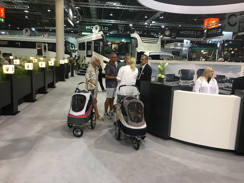 CARAVAN SALON DÜSSELDORF