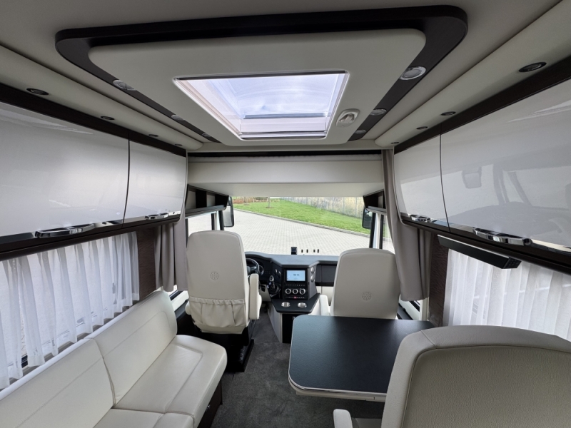 MORELO PALACE 88 LB + BAR verze Tmavé dřevo Palisander