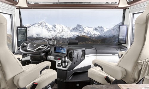 MORELO GRAND EMPIRE LINER