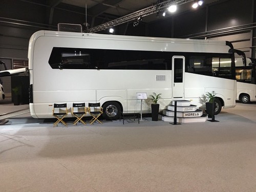 MORELO EMPIRE 90 L Trend