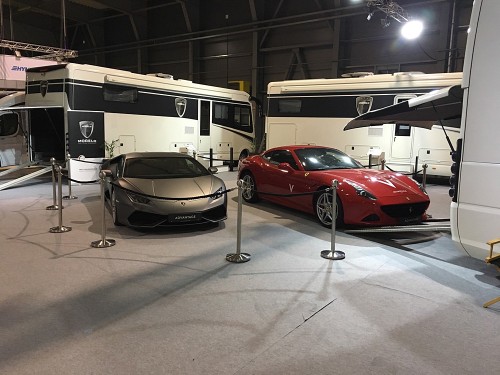 MORELO EMPIRE 90 L Trend